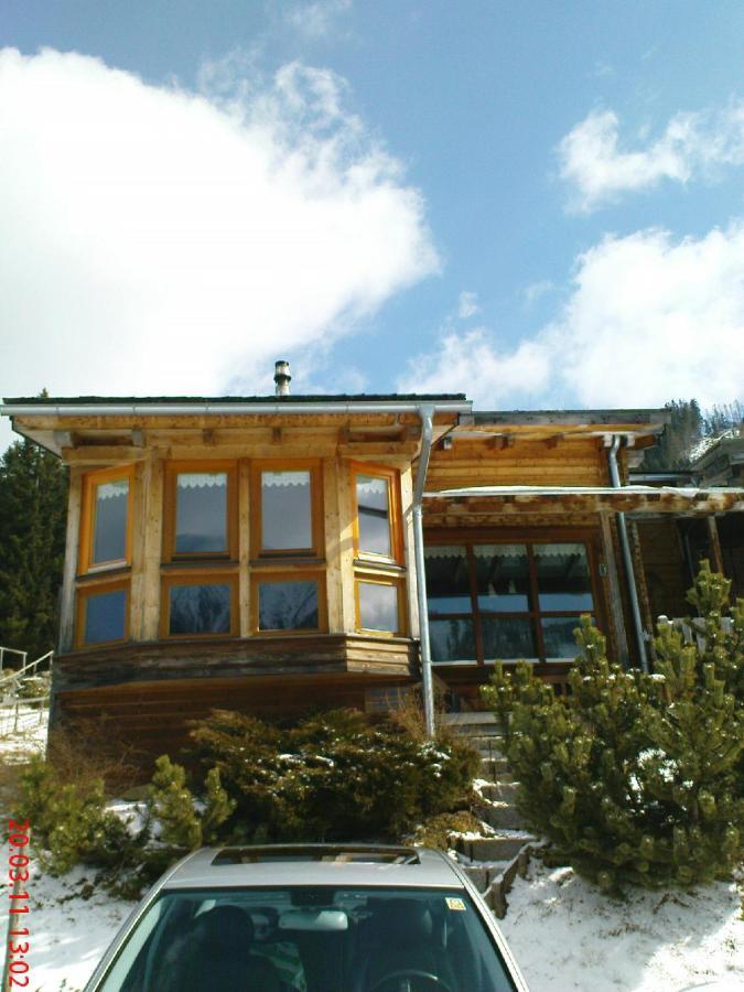 Milena-Huette Villa Hohentauern Exterior photo